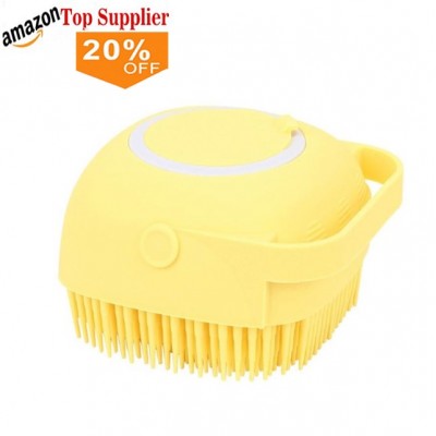 amazon best sellers  Dog Washing Cleaning Brushes Cat Grooming Hair Brushes Pet Massage Brushes